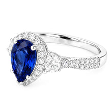 Afbeelding in Gallery-weergave laden, Echte Diamant Ring 4.50 Karaat
