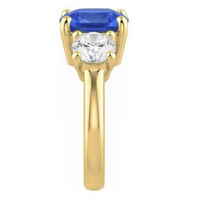 Afbeelding in Gallery-weergave laden, Echte Diamant Ring 4.50 Karaat
