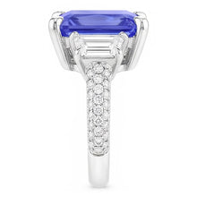 Afbeelding in Gallery-weergave laden, Echte Diamant Ring 4.50 Karaat
