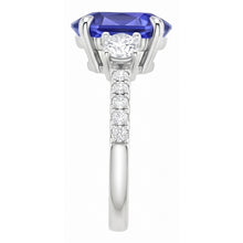 Afbeelding in Gallery-weergave laden, Echte Diamant Ring 4.50 Karaat
