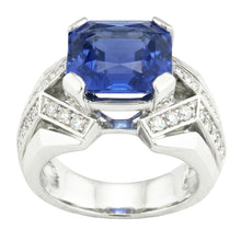 Afbeelding in Gallery-weergave laden, Echte Diamant Ring 4.50 Karaat

