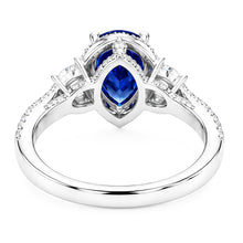 Afbeelding in Gallery-weergave laden, Echte Diamant Ring 4.50 Karaat
