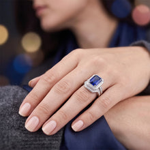 Afbeelding in Gallery-weergave laden, Echte Diamant Ring 4.50 Karaat
