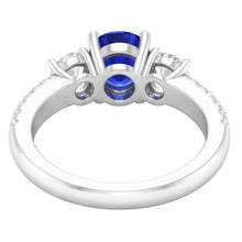 Afbeelding in Gallery-weergave laden, Echte Diamant Ring 4.50 Karaat
