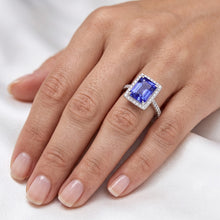 Afbeelding in Gallery-weergave laden, Echte Diamant Ring 4.50 Karaat
