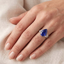 Afbeelding in Gallery-weergave laden, Echte Diamant Ring 4.50 Karaat
