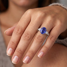 Afbeelding in Gallery-weergave laden, Echte Diamant Ring 4.50 Karaat
