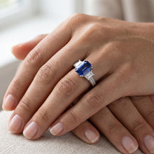 Afbeelding in Gallery-weergave laden, Echte Diamant Ring 4.50 Karaat
