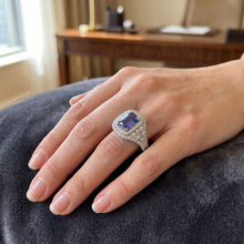 Afbeelding in Gallery-weergave laden, Echte Diamant Ring 4.50 Karaat
