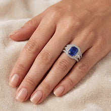 Afbeelding in Gallery-weergave laden, Echte Diamant Ring 4.50 Karaat
