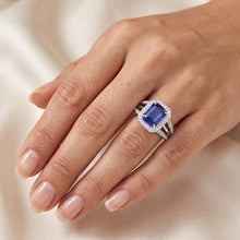 Afbeelding in Gallery-weergave laden, Echte Diamant Ring 4.50 Karaat
