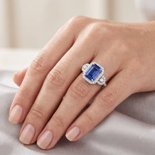 Afbeelding in Gallery-weergave laden, Echte Diamant Ring 4.50 Karaat
