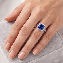 Afbeelding in Gallery-weergave laden, Echte Diamant Ring 4.50 Karaat
