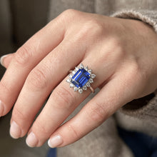 Afbeelding in Gallery-weergave laden, Echte Diamant Ring 4.50 Karaat
