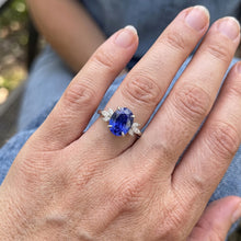 Afbeelding in Gallery-weergave laden, Echte Diamant Ring 4.50 Karaat
