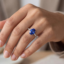 Afbeelding in Gallery-weergave laden, Echte Diamant Ring 4.50 Karaat
