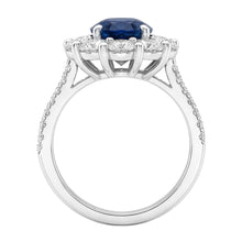 Afbeelding in Gallery-weergave laden, Echte Diamant Ring 4.75 Karaat
