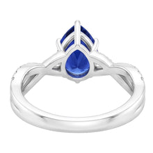 Afbeelding in Gallery-weergave laden, Echte Diamant Ring 4.75 Karaat
