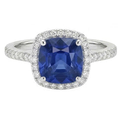 Echte Diamant Ring 4 Karaat