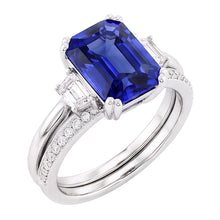 Afbeelding in Gallery-weergave laden, Echte Diamant Ring 4 Karaat
