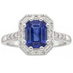 Echte Diamant Ring 4 Karaat