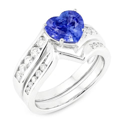 Echte Diamant Ring 4 Karaat