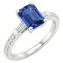 Afbeelding in Gallery-weergave laden, Echte Diamant Ring 4 Karaat
