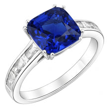 Afbeelding in Gallery-weergave laden, Echte Diamant Ring 4 Karaat
