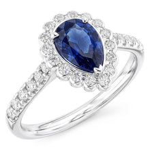 Afbeelding in Gallery-weergave laden, Echte Diamant Ring 4 Karaat
