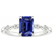 Afbeelding in Gallery-weergave laden, Echte Diamant Ring 4 Karaat
