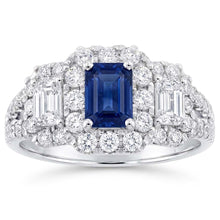 Afbeelding in Gallery-weergave laden, Echte Diamant Ring 4 Karaat
