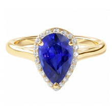 Afbeelding in Gallery-weergave laden, Echte Diamant Ring 4 Karaat
