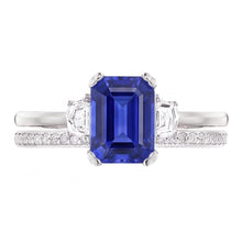Afbeelding in Gallery-weergave laden, Echte Diamant Ring 4 Karaat
