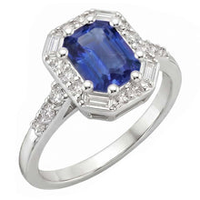 Afbeelding in Gallery-weergave laden, Echte Diamant Ring 4 Karaat
