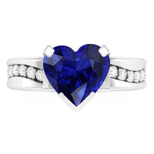 Afbeelding in Gallery-weergave laden, Echte Diamant Ring 4 Karaat
