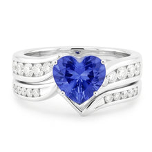 Afbeelding in Gallery-weergave laden, Echte Diamant Ring 4 Karaat
