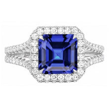 Afbeelding in Gallery-weergave laden, Echte Diamant Ring 4 Karaat
