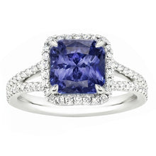 Afbeelding in Gallery-weergave laden, Echte Diamant Ring 4 Karaat
