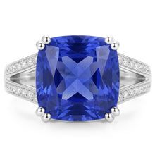 Afbeelding in Gallery-weergave laden, Echte Diamant Ring 4 Karaat
