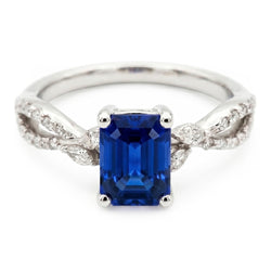 Echte Diamant Ring 4 Karaat