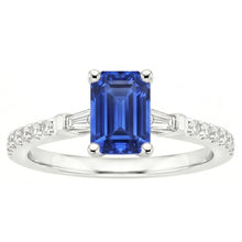 Afbeelding in Gallery-weergave laden, Echte Diamant Ring 4 Karaat
