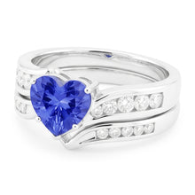 Afbeelding in Gallery-weergave laden, Echte Diamant Ring 4 Karaat

