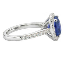 Afbeelding in Gallery-weergave laden, Echte Diamant Ring 4 Karaat
