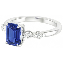 Afbeelding in Gallery-weergave laden, Echte Diamant Ring 4 Karaat
