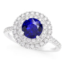 Afbeelding in Gallery-weergave laden, Echte Diamant Ring 4 Karaat
