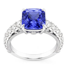 Afbeelding in Gallery-weergave laden, Echte Diamant Ring 4 Karaat
