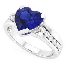 Afbeelding in Gallery-weergave laden, Echte Diamant Ring 4 Karaat
