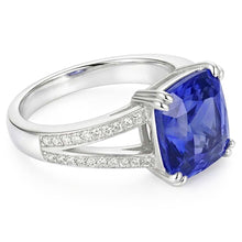 Afbeelding in Gallery-weergave laden, Echte Diamant Ring 4 Karaat
