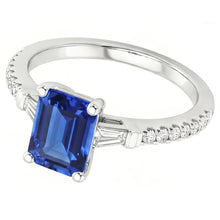 Afbeelding in Gallery-weergave laden, Echte Diamant Ring 4 Karaat

