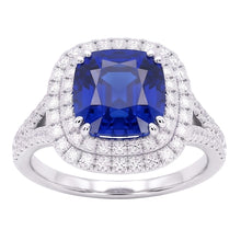 Afbeelding in Gallery-weergave laden, Echte Diamant Ring 4 Karaat
